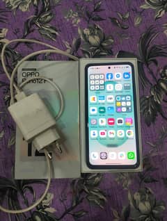 Oppo Reno 12f 5G 3 months warranty left 10/10