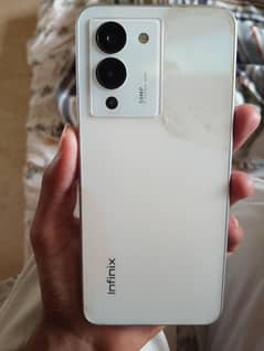 INFINIX NOTE 12 WITH BOX AND CHARGER