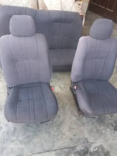 seats for honda civic 1999