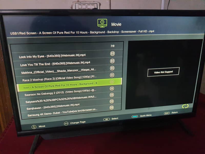 sony led 32 inch simple neat clean condition no Fault in it (call me) 0