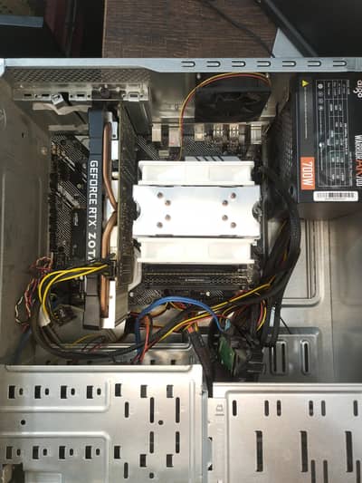 AMD Ryzen 7 5800x | Asus X570-prime | Best for gaming & Editing