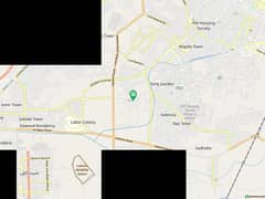 3 Marla Residential Plot For Sale In T & T Aabpara Housing Society