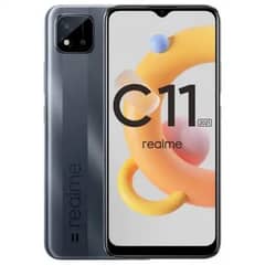 realme c11 4 64 with box