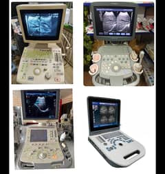 Japanese & china refurbished ultrasound machines|used ultrasound