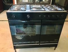 DELiTE Cooking Range