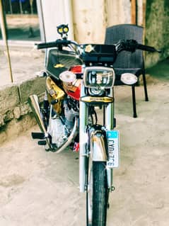 Honda 125