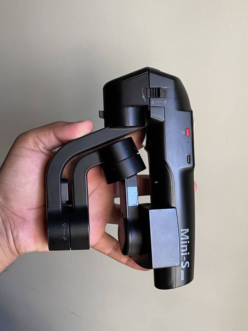 Moza Mini S Gimbal 1