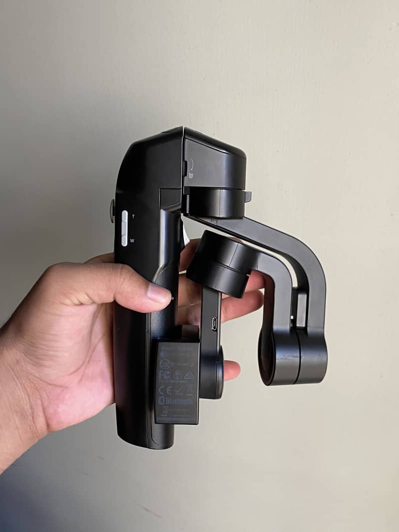 Moza Mini S Gimbal 2