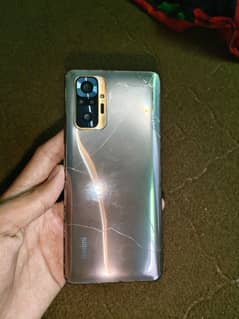 Redmi not 10 pro