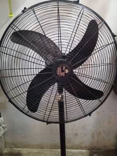 pedestal fan