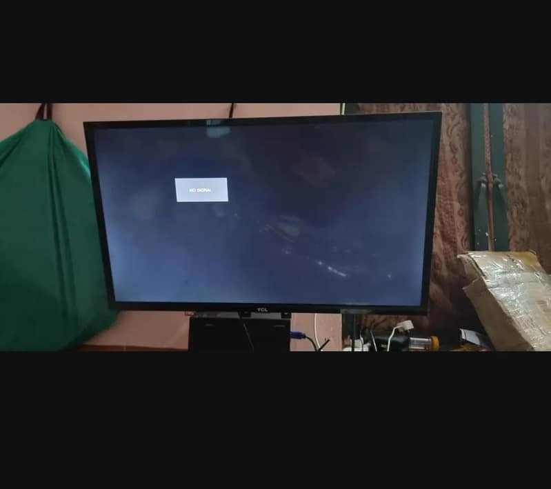TCL led 32" Android 0