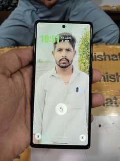 Google pixel 6a