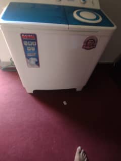 washing machine