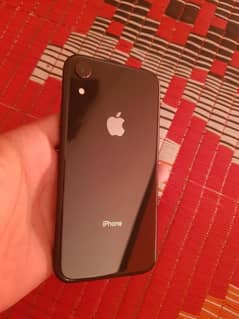 iphone xR non PTA black colour 64 GB
