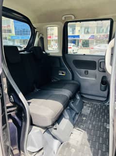 SUZUKI SPACIA CUSTOM TOTAL ORIGINAL PAINT FAMILY USED ONLY DHA