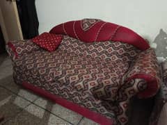 6 Seater Sofa Set- 6500 per seat -URGENT SALE
