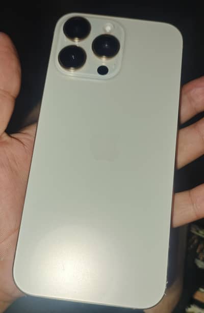 IPhone 16 pro max Pta proved 256gb For Sale