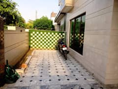 10 Marla 4 Bed House with Basement & 16 KVA Solar Panel for Sale in DHA Phase 5, Lahore