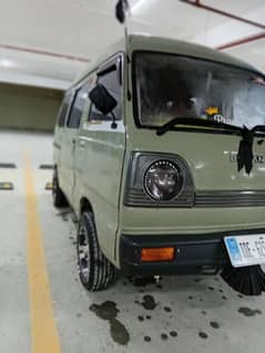 suzuki bolan 1992 Islamabad number