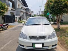 Toyota Corolla XLI 2007