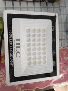 led