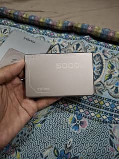 infinix magpower powerbank xp06 and cherry ap07 buds