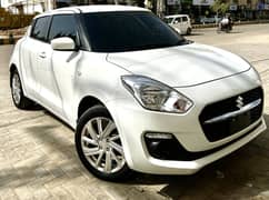 SUZUKI SWIFT GL