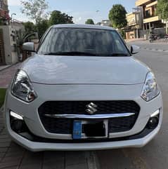 Suzuki Swift GL Cvt