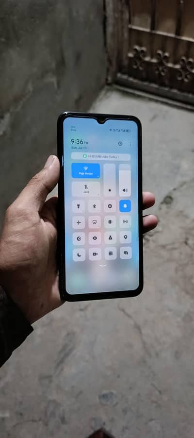 infinix note 12 complete box