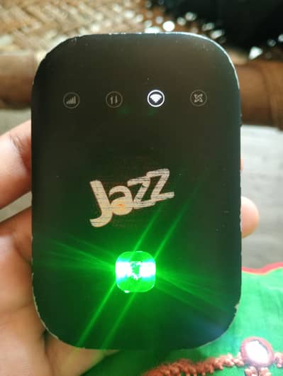 JAZZ 4G DEVICE