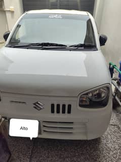 Suzuki Alto VXR 2024 Model