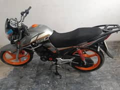 Honda CB 150F