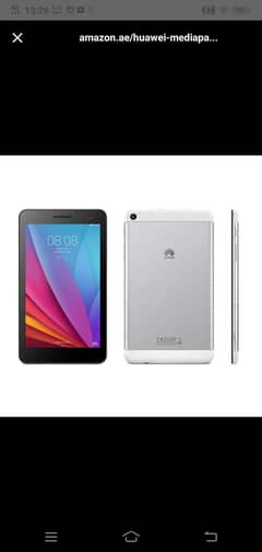 Huawei tablet