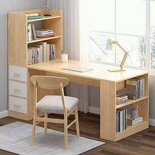 Office Table Study Table Working Desk Computer Gaming Table 2