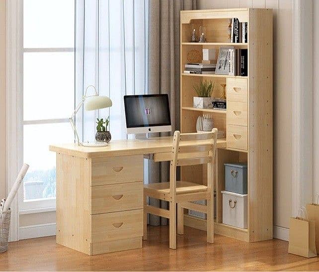 Office Table Study Table Working Desk Computer Gaming Table 3