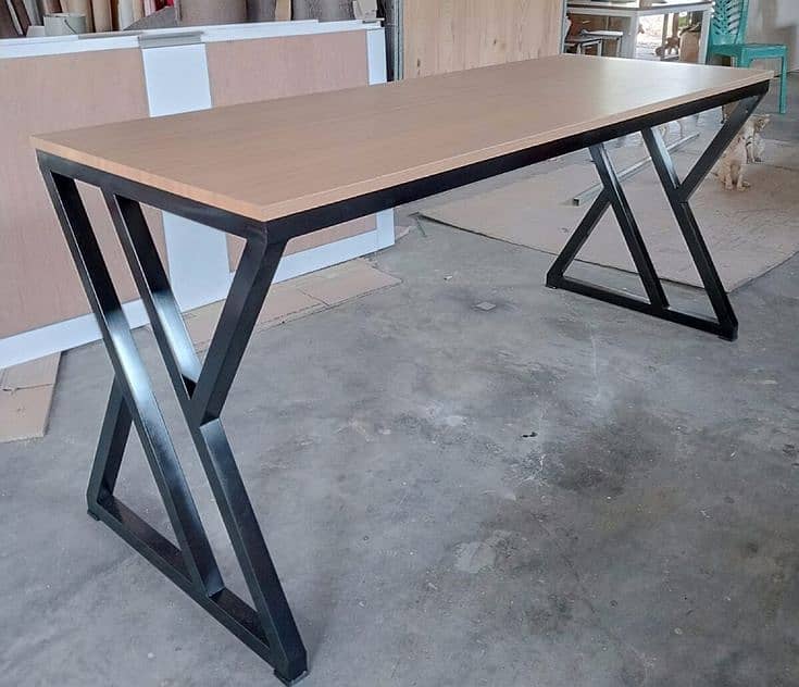 Office Table Study Table Working Desk Computer Gaming Table 10