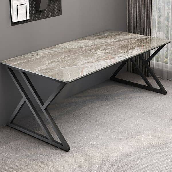 Office Table Study Table Working Desk Computer Gaming Table 12