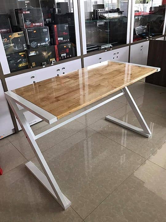 Office Table Study Table Working Desk Computer Gaming Table 13