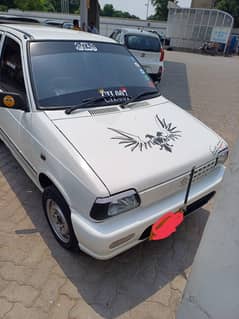 Suzuki Mehran 2016 Model condition 10/9