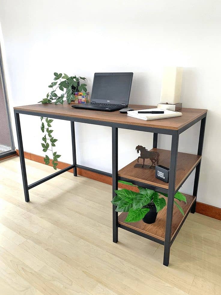 Office Table Study Table Working Desk Computer Gaming Table 6