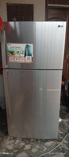 LG friged