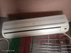 Haier 1.5 ton split ac Non inverter