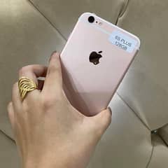 Iphone 6 s puls 128 GB my WhatsApp number 0329-26*51*586