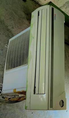 dawlance ac 1.5 ton running condition