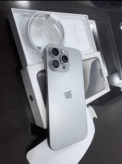Apple iPhone 15 Pro Max Contact whatsap 03292136470