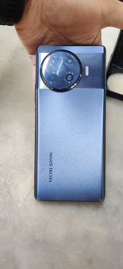 Tecno spark 20 pro plus pta