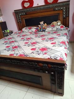 COMPLETE BEDROOM SET