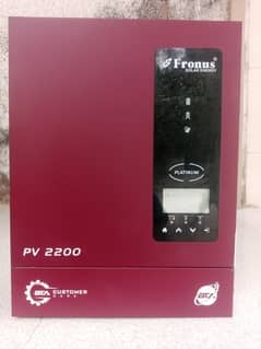 Fronous pv 2200