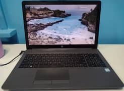 HP 250 G7  Core i5 8th generation 16 GB Ram (256 SSD + 520 HDD)