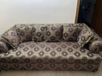 3 seater new sofa set
